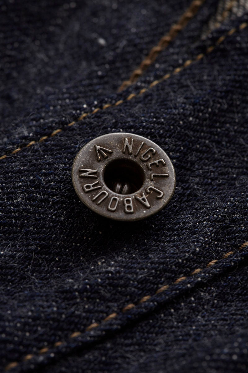 Nigel Cabourn - RAILMAN DENIM PANT
