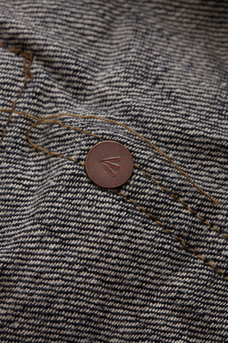 Nigel Cabourn - RAILMAN DENIM PANT