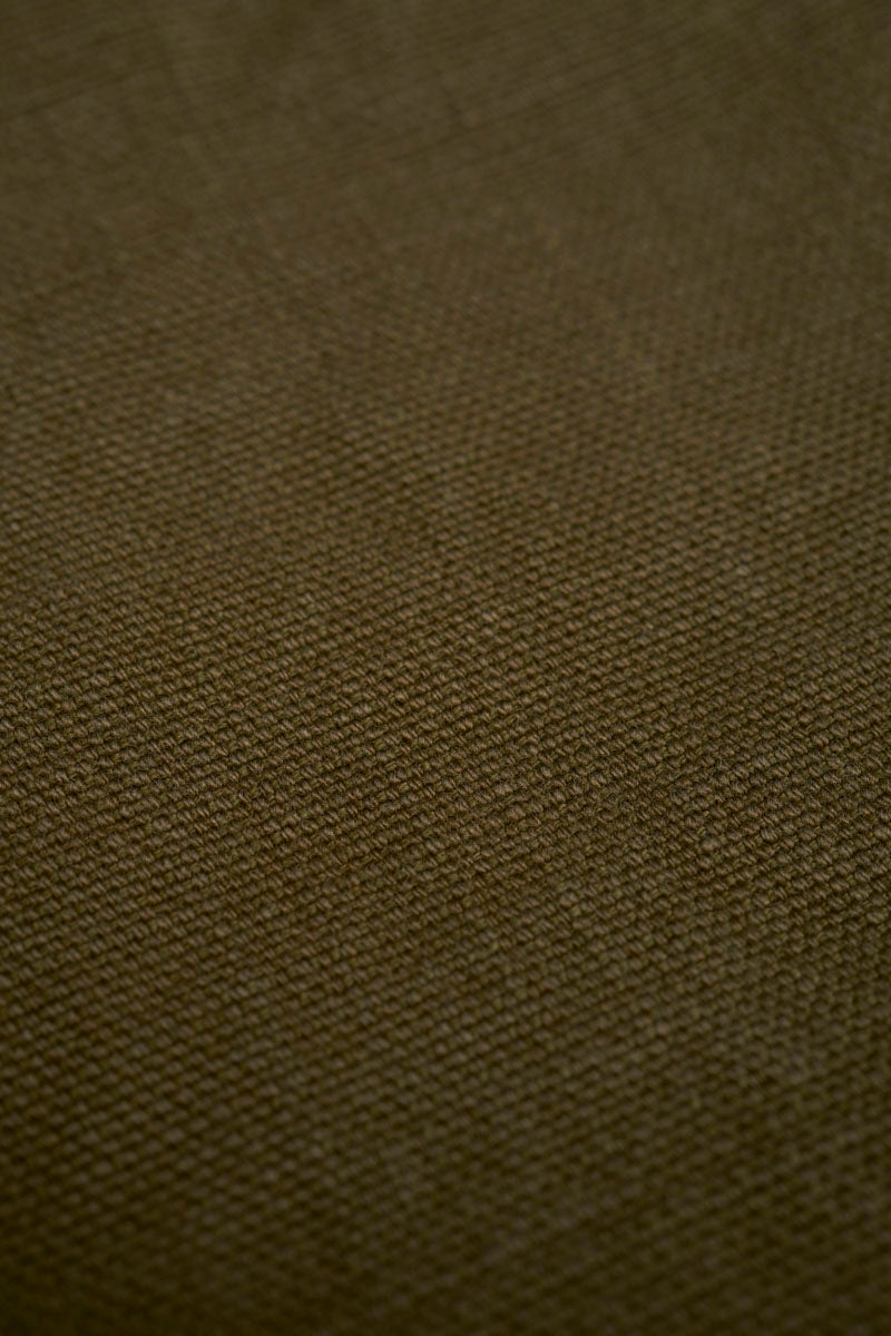 Nigel Cabourn - MAGAZINE BAG GREEN - FRENCH DUCK FABRIC