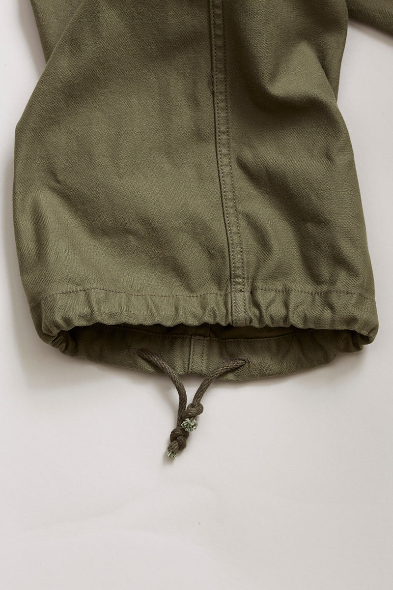 Nigel Cabourn - ARMY CARGO PANT - DARK GREEN