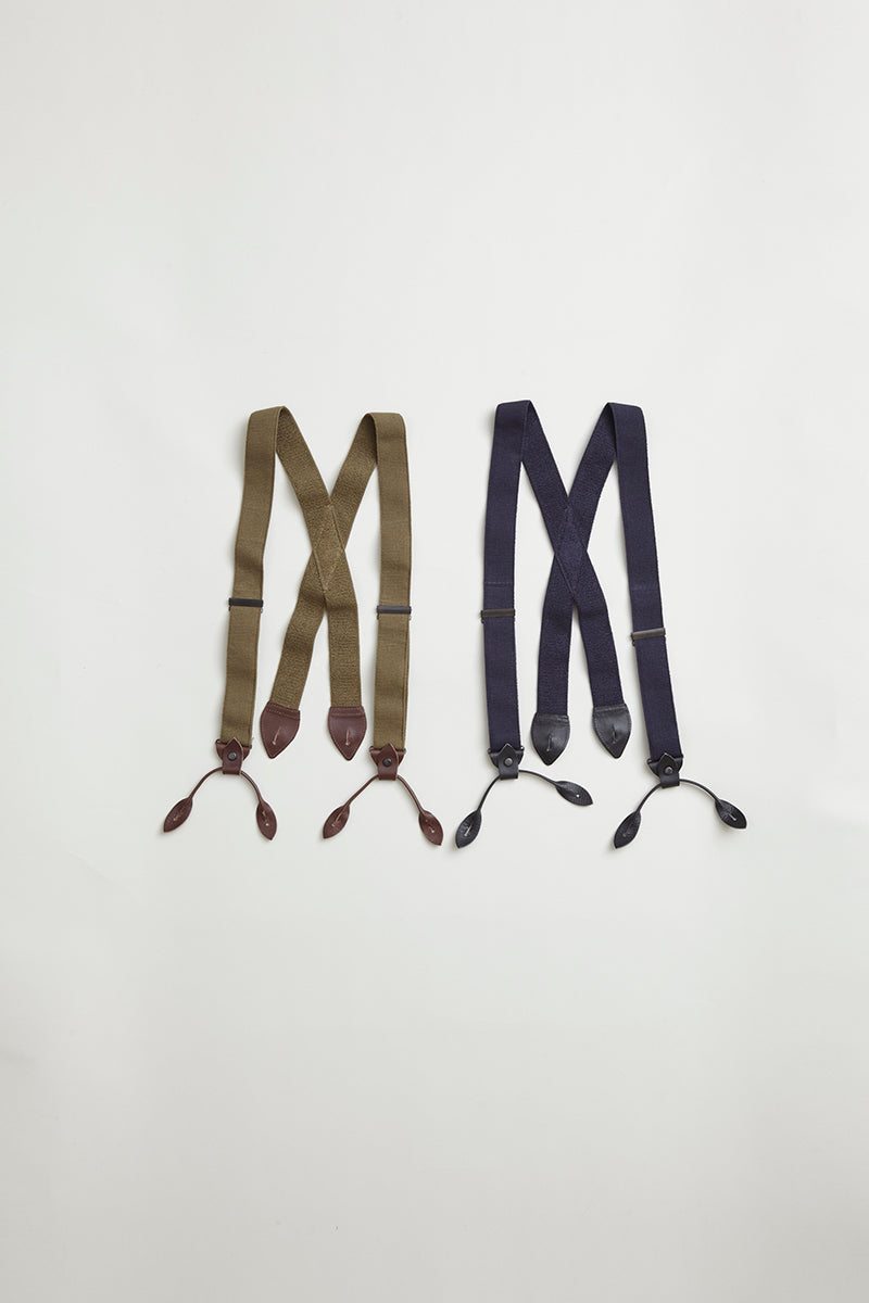 Nigel Cabourn - US ARMY SUSPENDER - ONE SIZE