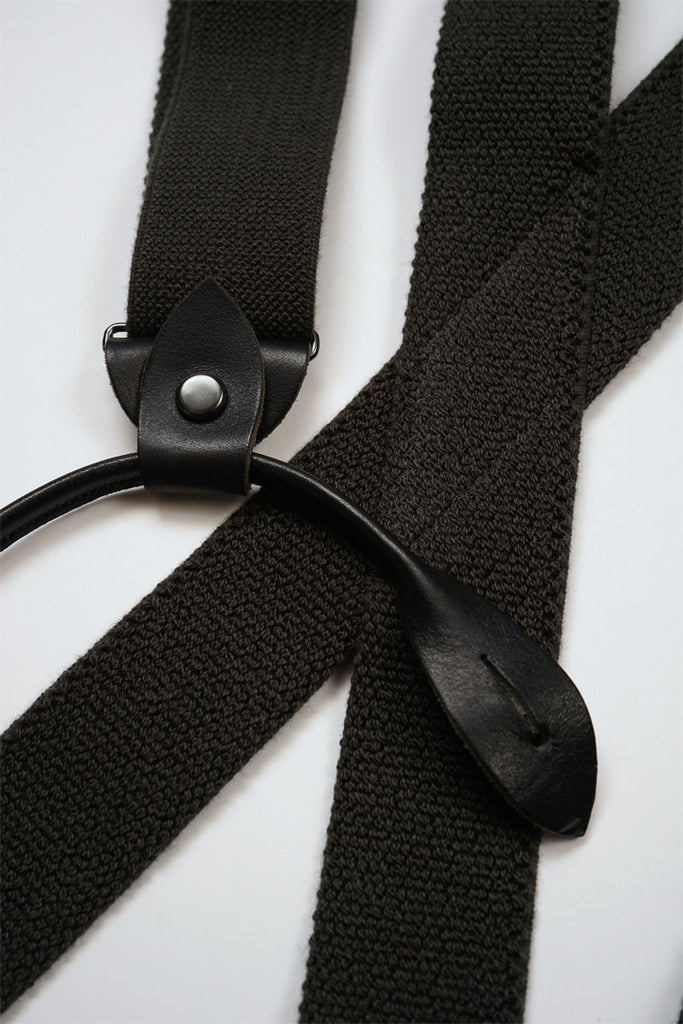 Nigel Cabourn - US ARMY SUSPENDER - ONE SIZE