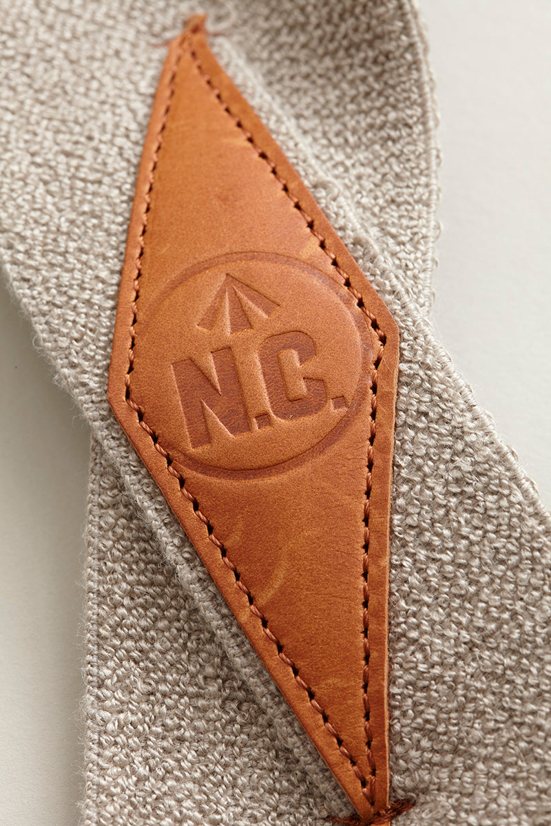 Nigel Cabourn - US ARMY SUSPENDER - LINEN