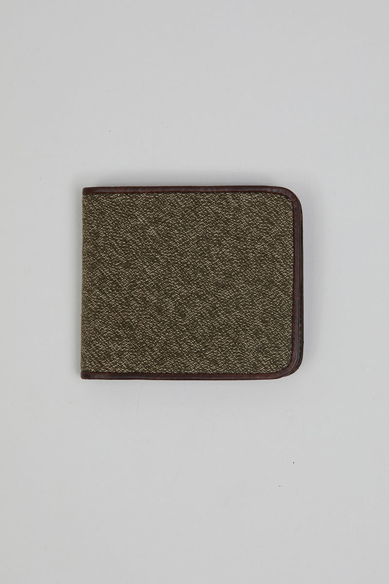 Nigel Cabourn - SWISS ARMY WALLET - 2PATTERN