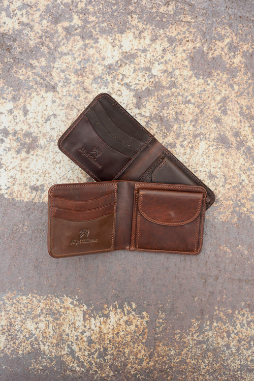 Nigel Cabourn - SWISS ARMY WALLET - 2PATTERN