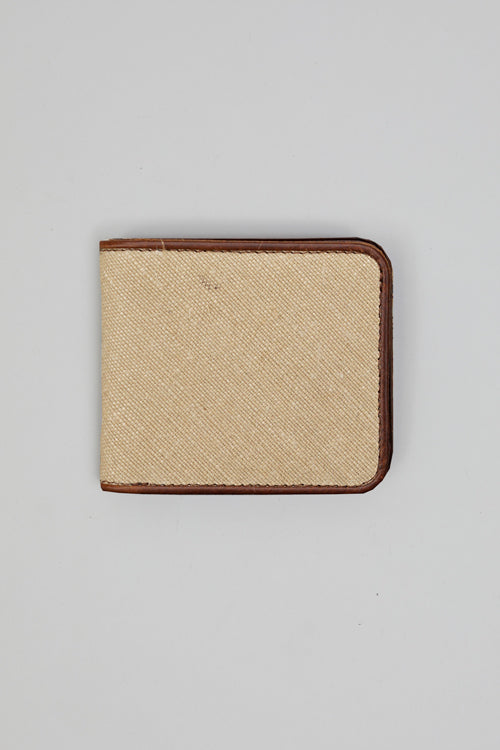 Nigel Cabourn - SWISS ARMY WALLET - 2PATTERN
