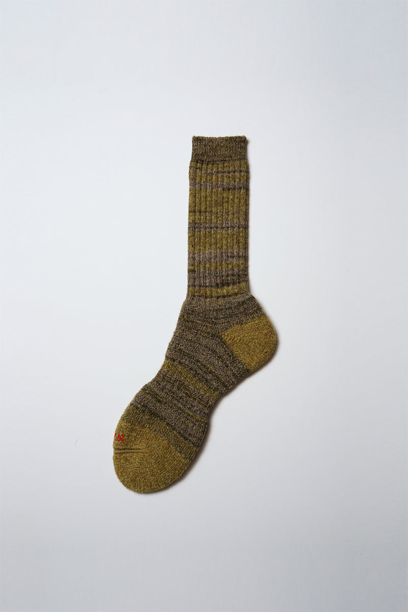 Nigel Cabourn - 2TONE SOCKS - 2COLOUR