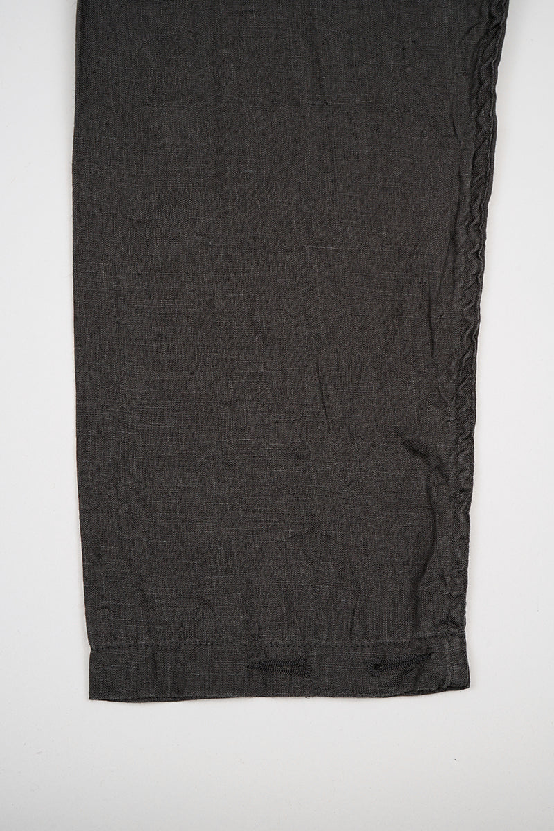 Nigel Cabourn - FRENCH PULLOVER SHIRT - HEMP