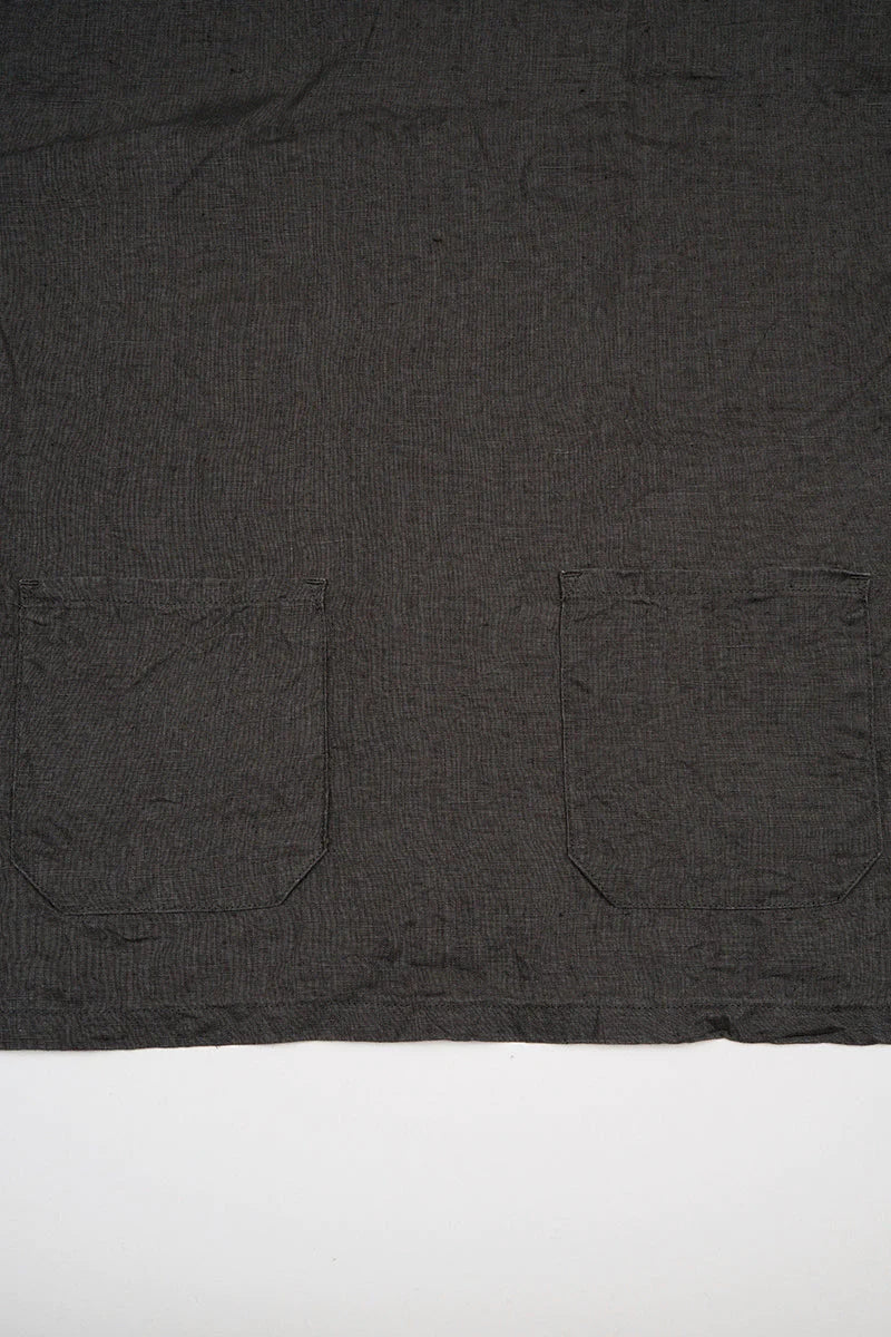 Nigel Cabourn - FRENCH PULLOVER SHIRT - HEMP