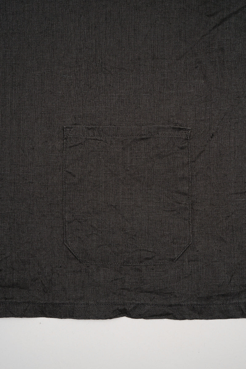 Nigel Cabourn - FRENCH PULLOVER SHIRT - HEMP