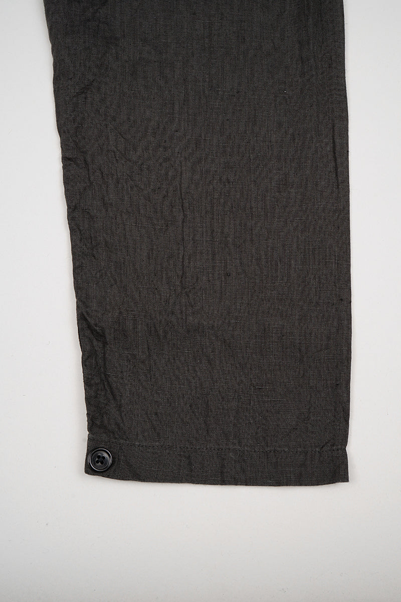 Nigel Cabourn - FRENCH PULLOVER SHIRT - HEMP