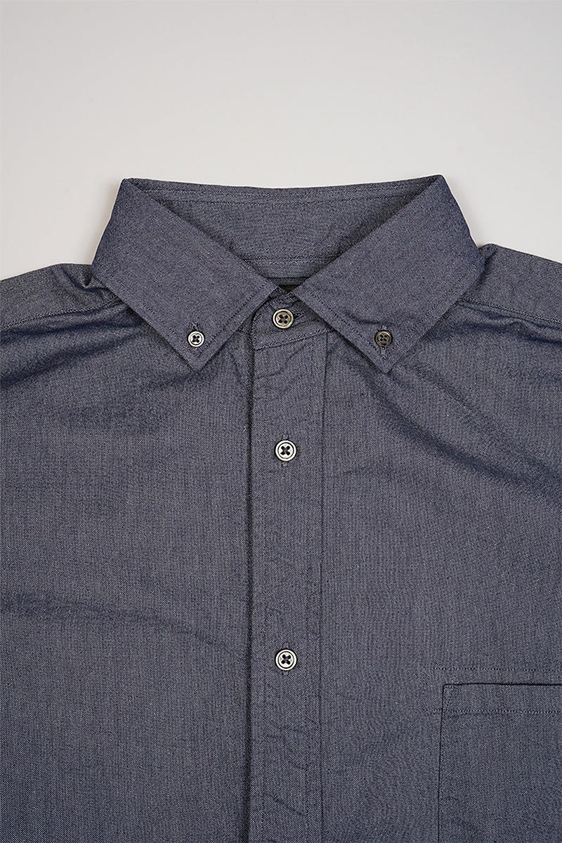 Nigel Cabourn - BRITISH OFFICERS SHIRT S/S - TYPE2