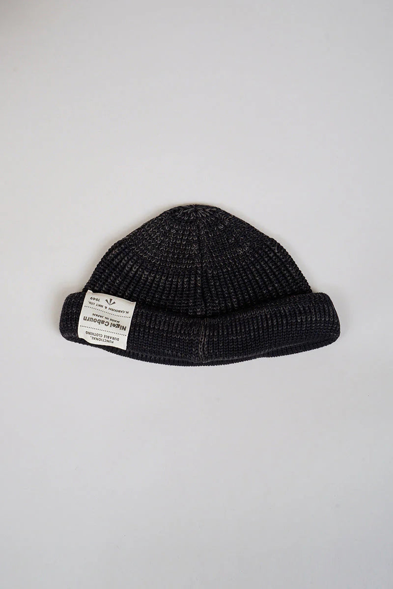 Nigel Cabourn - BEANIE - COTTON