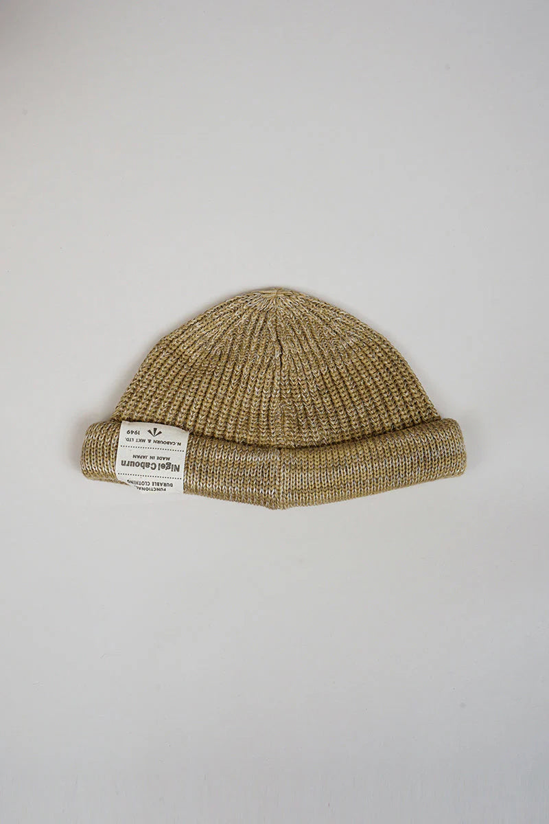 Nigel Cabourn - BEANIE - COTTON