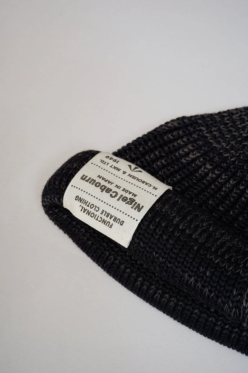 Nigel Cabourn - BEANIE - COTTON