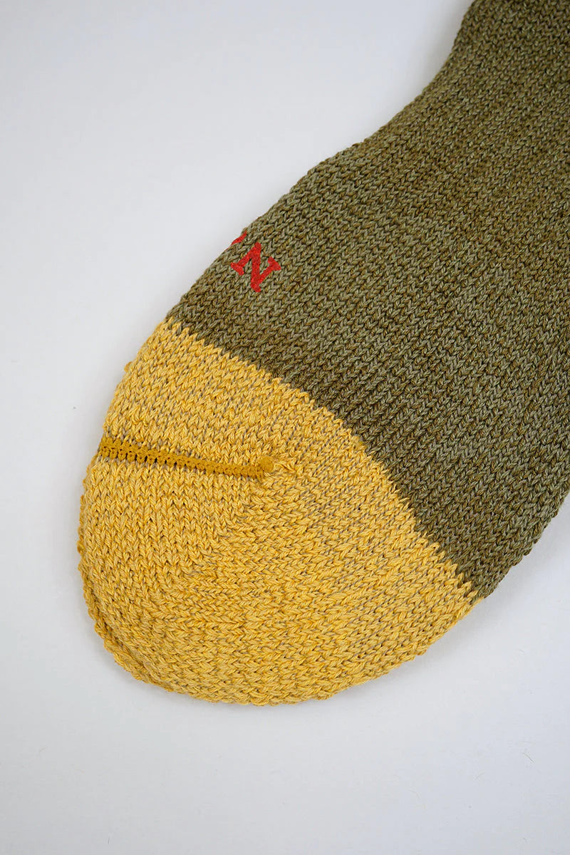 Nigel Cabourn - BORDER SOCKS - 2COLOUR