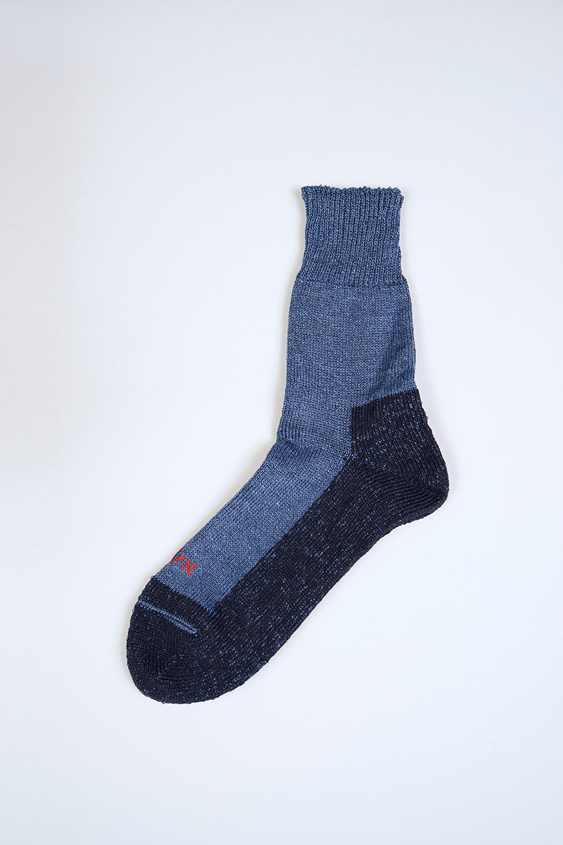 Nigel Cabourn - PILE SOCKS - LINEN COTTON