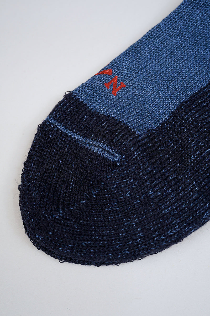 Nigel Cabourn - PILE SOCKS - LINEN COTTON