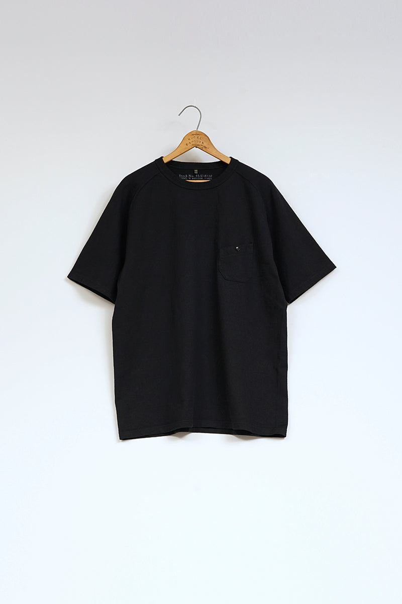Nigel Cabourn - 9.5oz BASIC TEE SHIRT - SOLID