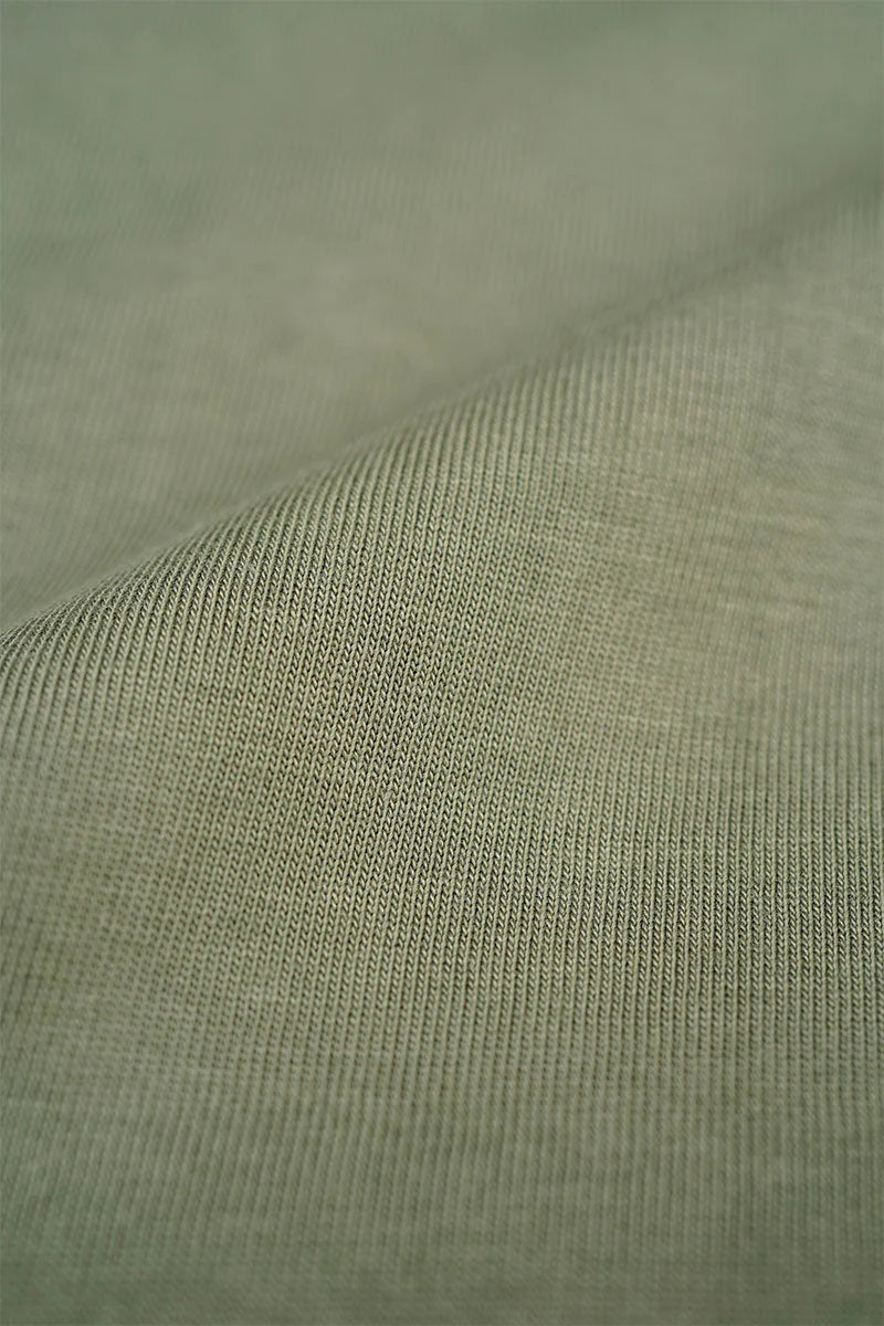 Nigel Cabourn × Merz b.Schwanen - NC Henley01.02 - ARMY