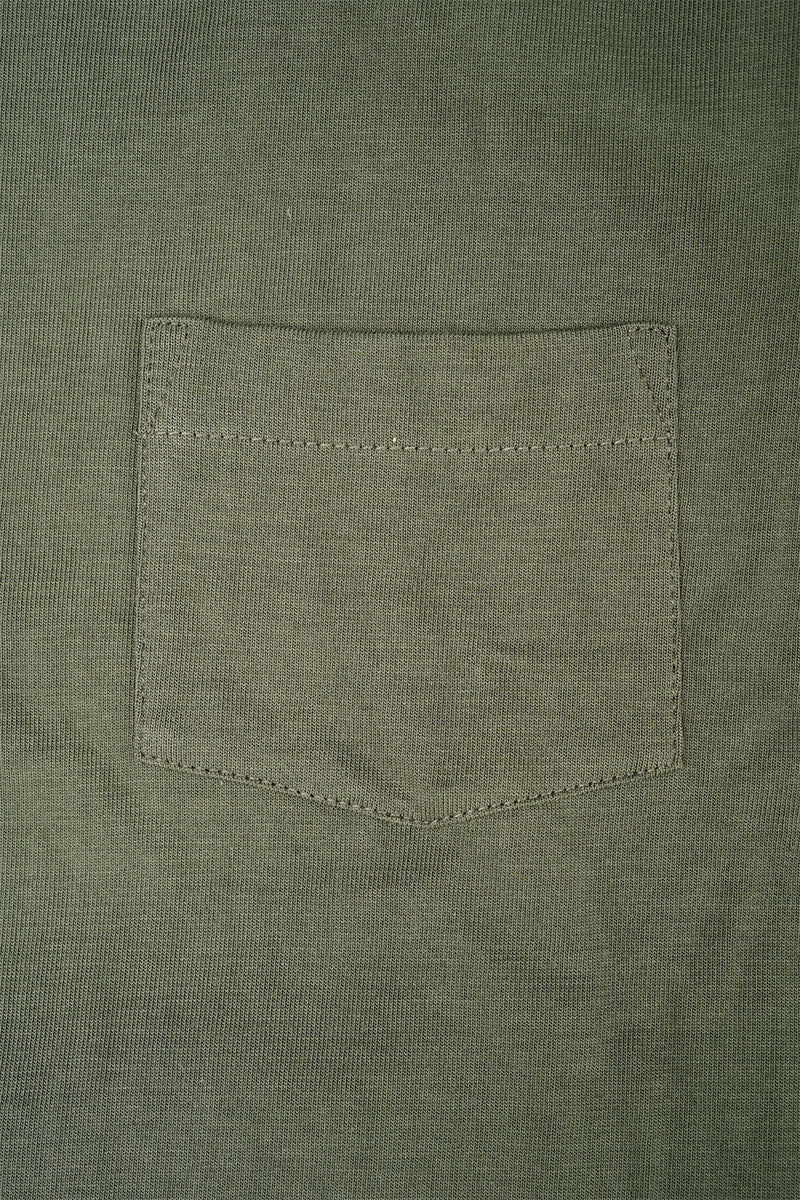 Nigel Cabourn × Merz b.Schwanen - NC Henley01.02 - ARMY