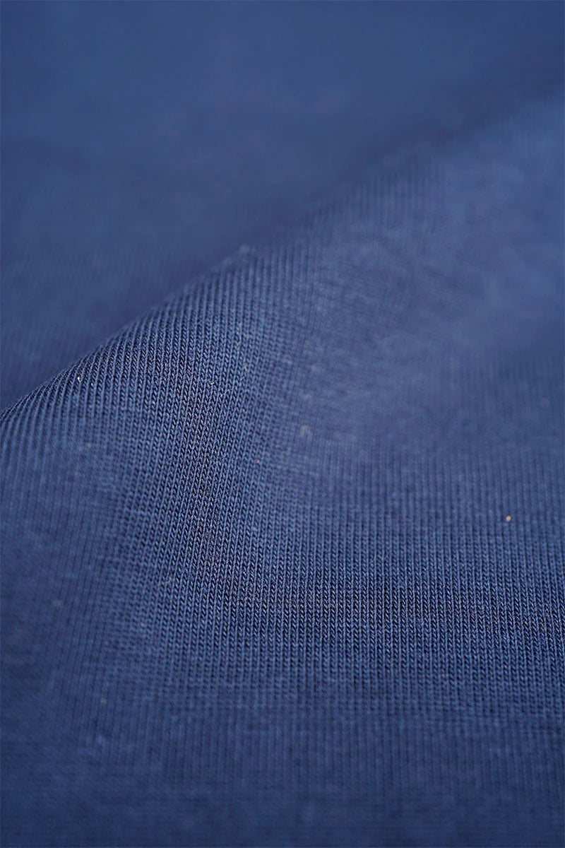 Nigel Cabourn × Merz b.Schwanen - NC tank01.02 - INK BLUE