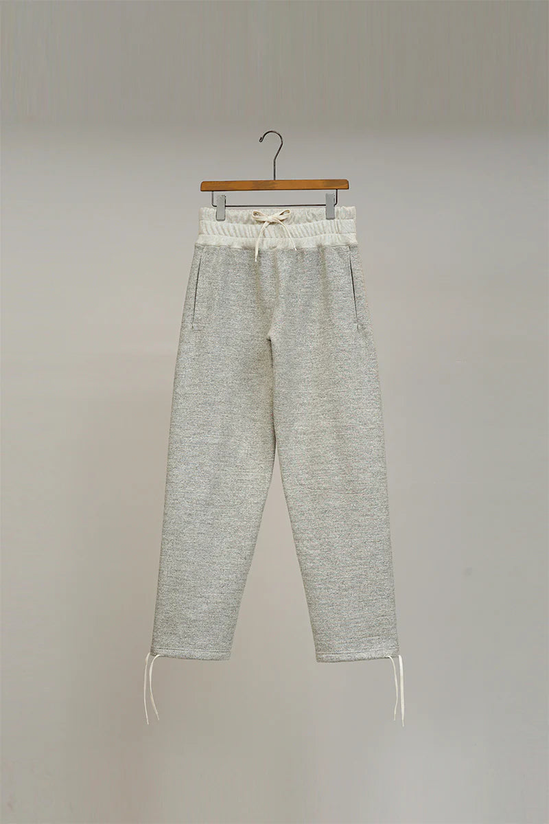 Nigel Cabourn - 40s MILITARY SWEAT PANT - GREY