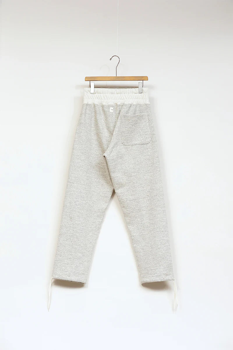 Nigel Cabourn - 40s MILITARY SWEAT PANT - GREY