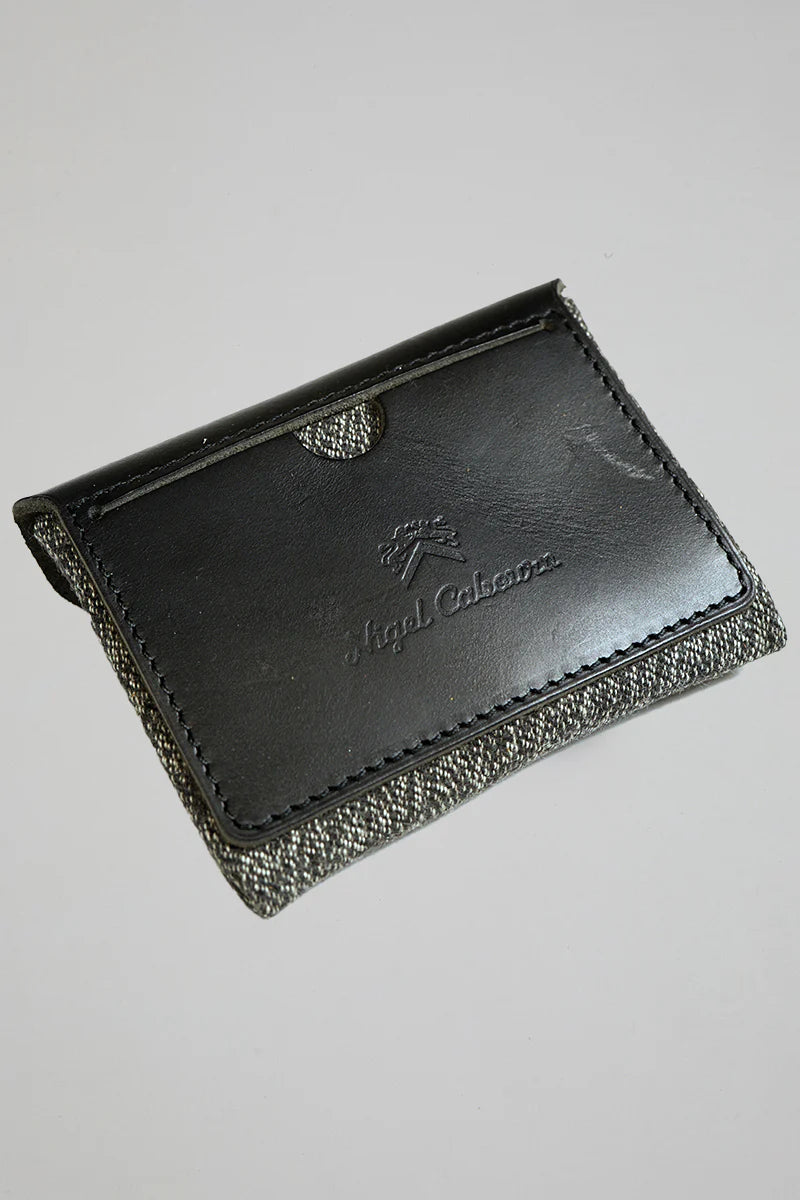 Nigel Cabourn - CARD CASE - SWISS ARMY
