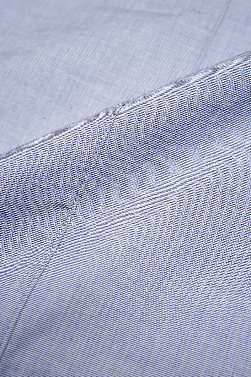 【再値下げ】Nigel Cabourn LYBRO - SH01 TUNIC SHIRT - END ON END