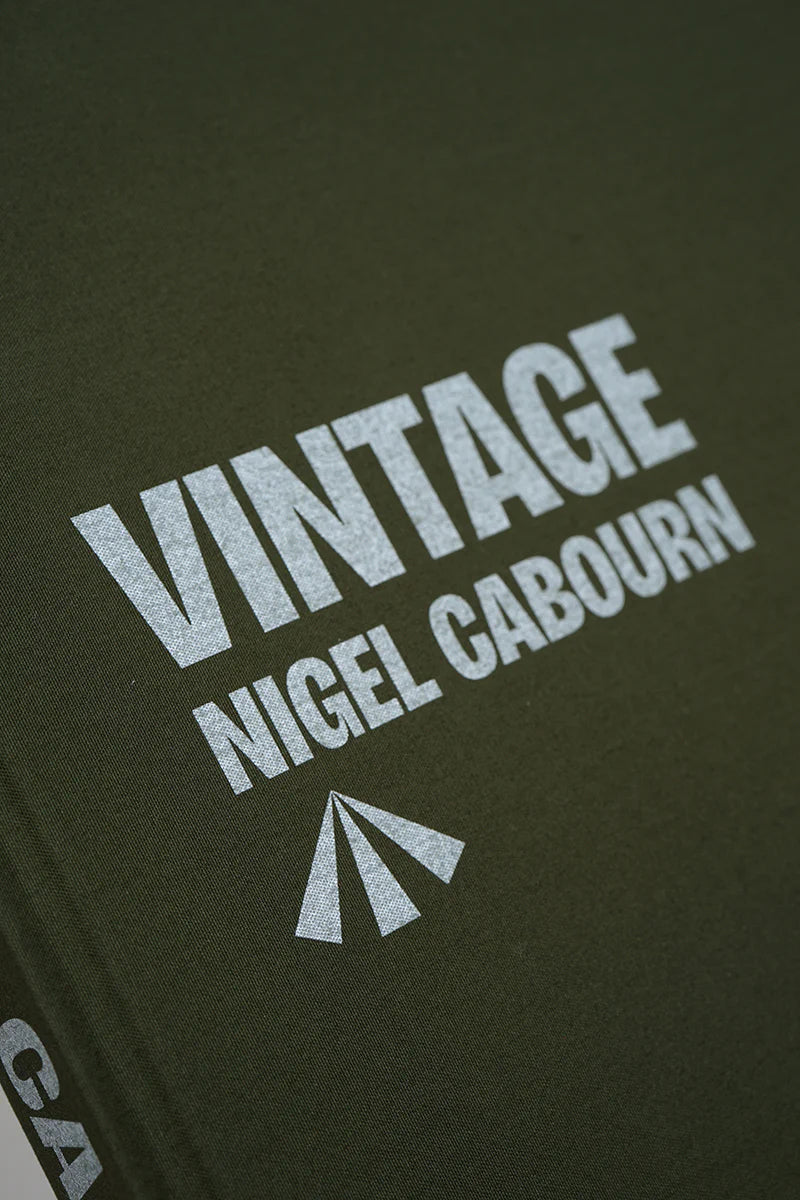 Nigel Cabourn - VINTAGE NIGEL CABOURN - BOOK