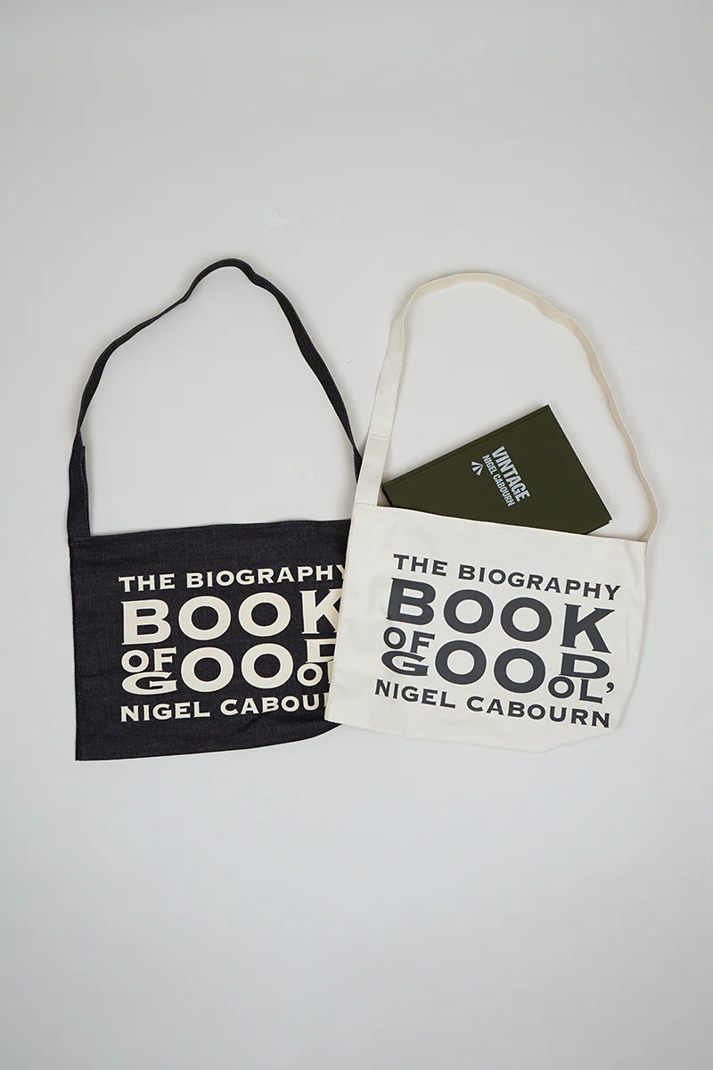 Nigel Cabourn - VINTAGE NIGEL CABOURN - BOOK