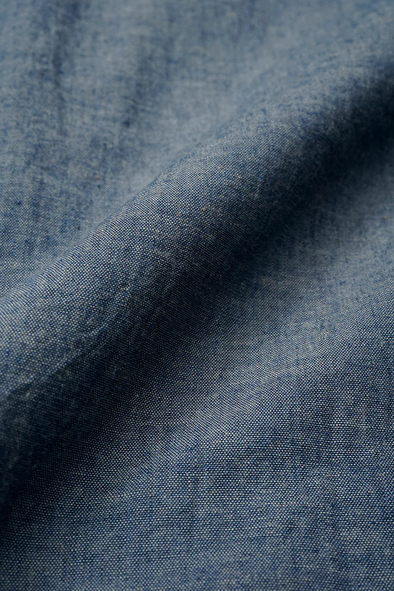 Nigel Cabourn - US NAVY SHIRT - DUNGAREE