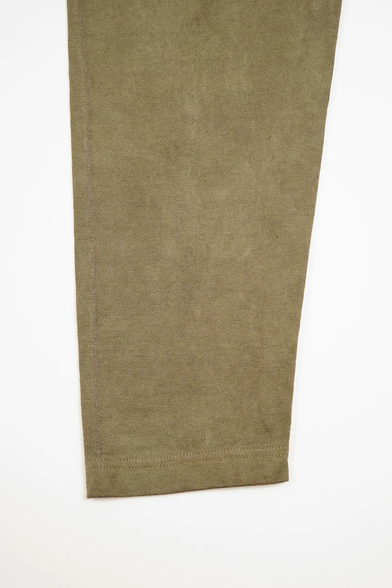 Nigel Cabourn - 9.5oz 40s USMC LONG SLEEVE SHIRT - PIGMENT