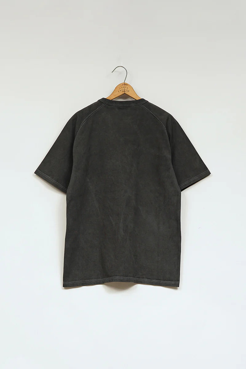 Nigel Cabourn - 9.5oz BASIC TEE SHIRT - PIGMENT