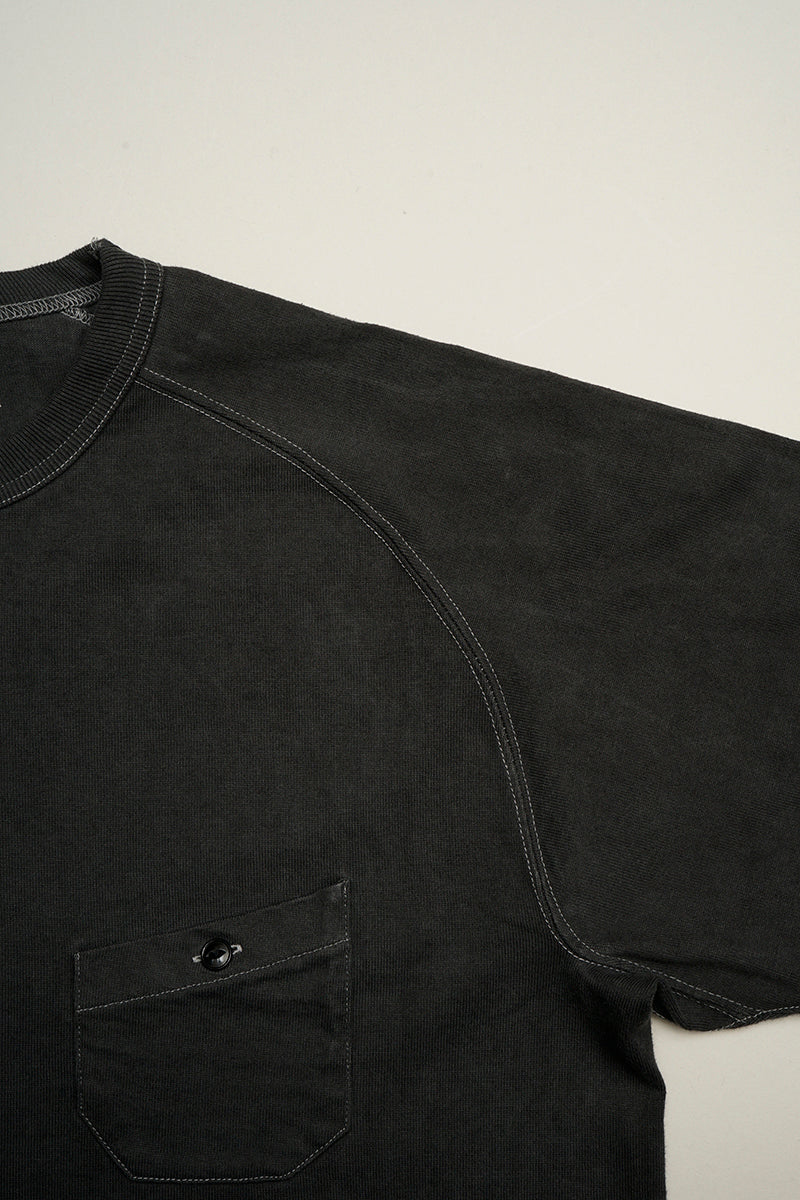 Nigel Cabourn - 9.5oz BASIC TEE SHIRT - PIGMENT