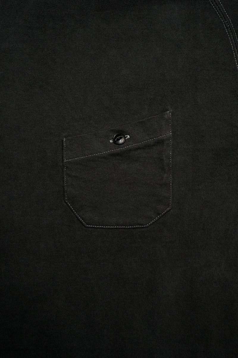 Nigel Cabourn - 9.5oz BASIC TEE SHIRT - PIGMENT