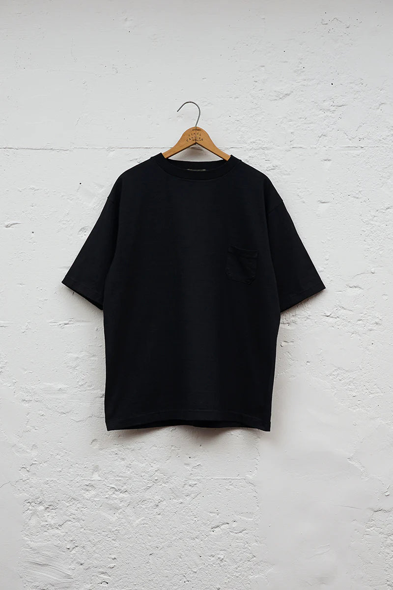 Nigel Cabourn - 7.8oz BASIC T-SHIRT - SOLID
