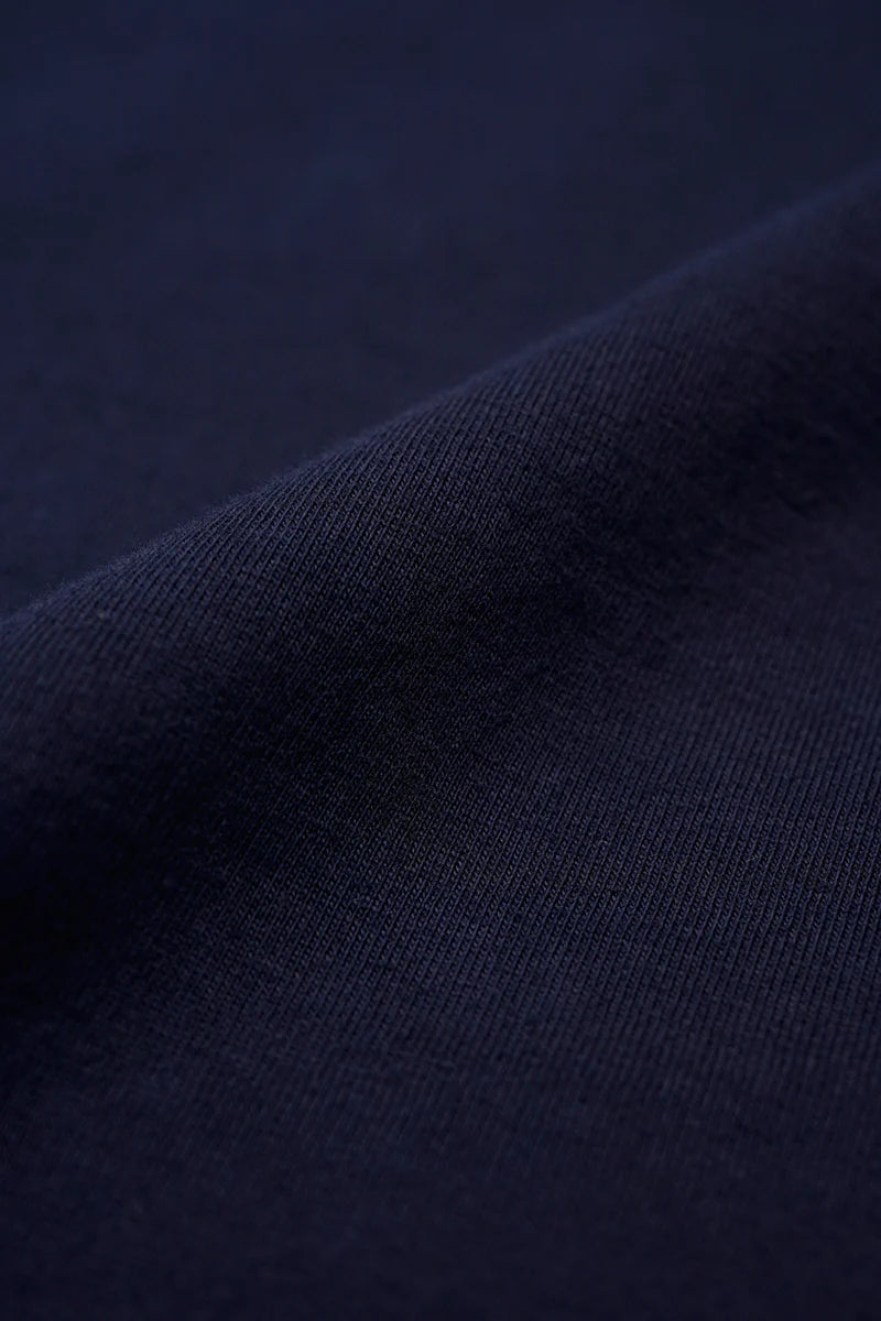 Nigel Cabourn - 7.8oz BASIC T-SHIRT - SOLID