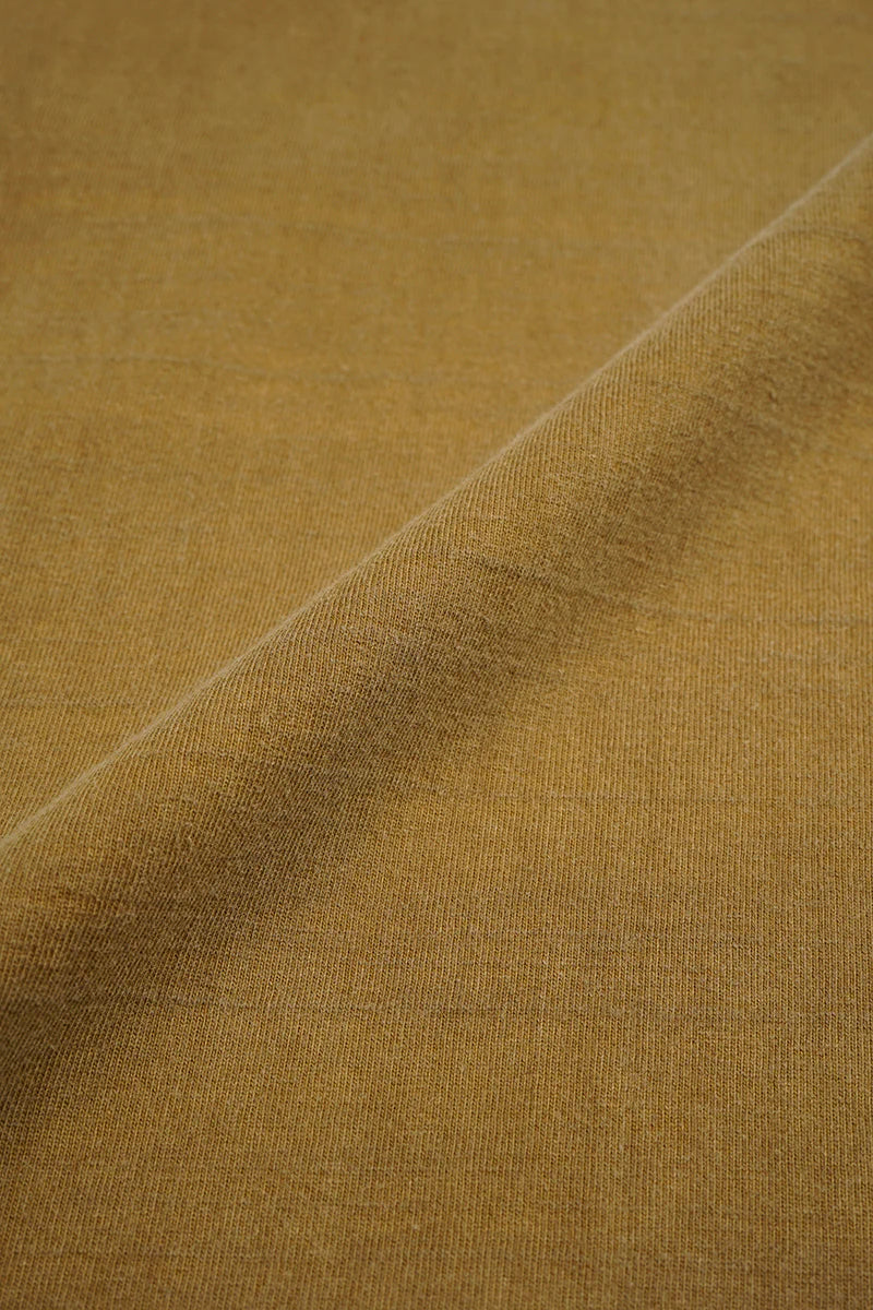 Nigel Cabourn - 7.8oz BASIC T-SHIRT - PIGMENT