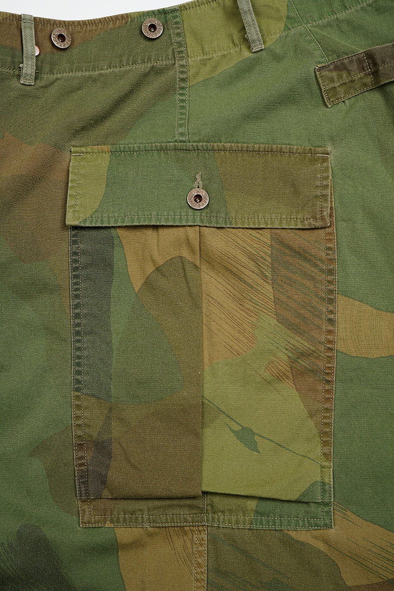 Nigel Cabourn - M43 MODIFY PANT - CAMO