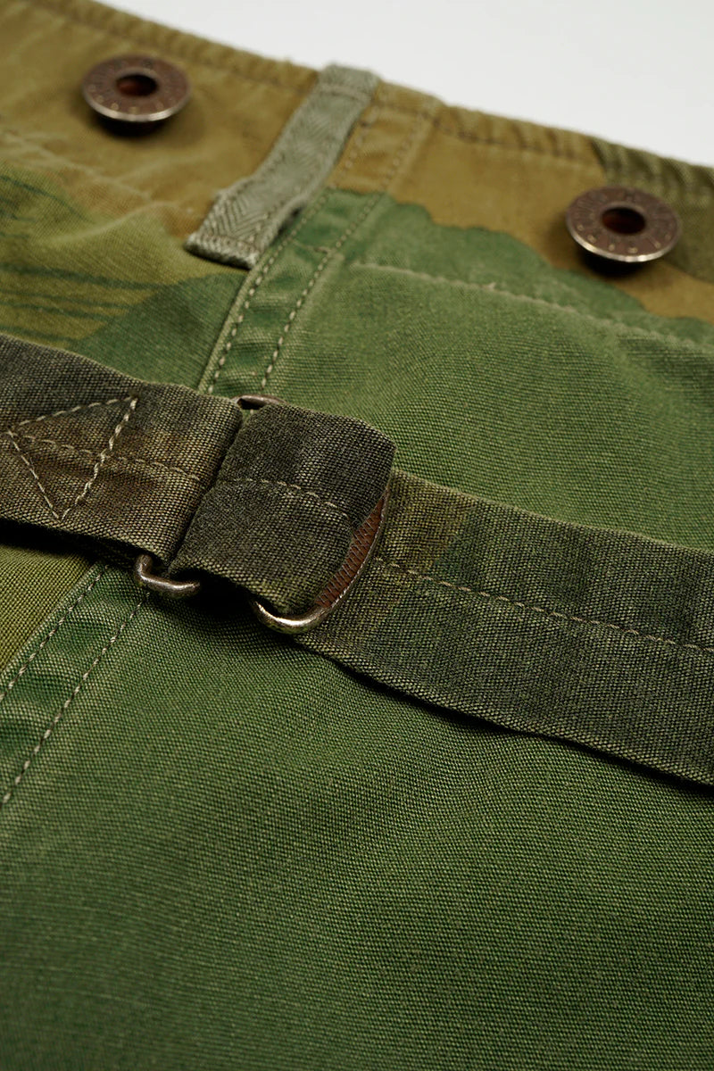 Nigel Cabourn - M43 MODIFY PANT - CAMO