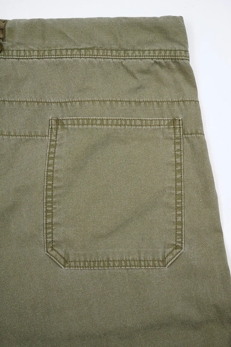 Nigel Cabourn - PARATROOPER PANT - PIGMENT COTTON NYLON