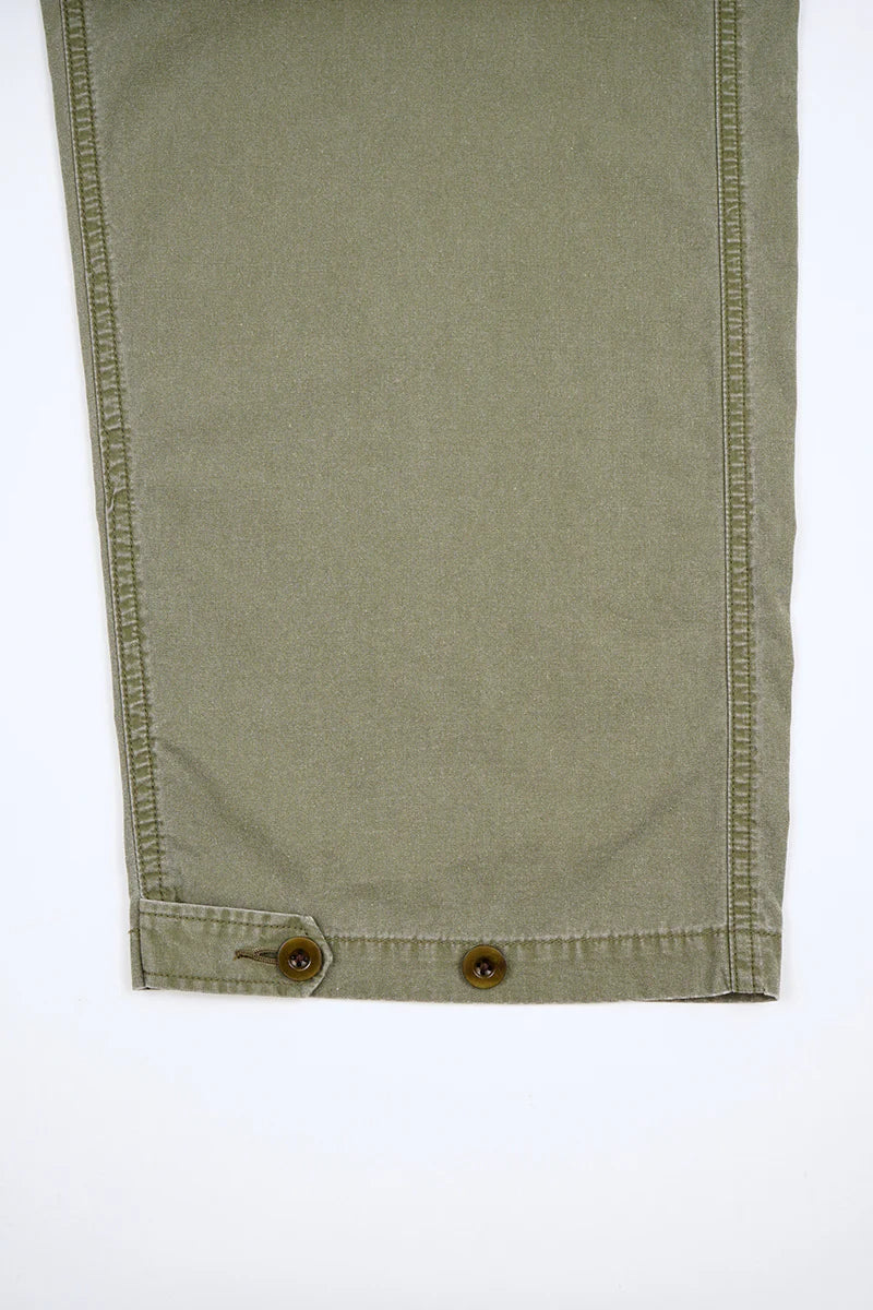 Nigel Cabourn - PARATROOPER PANT - PIGMENT COTTON NYLON