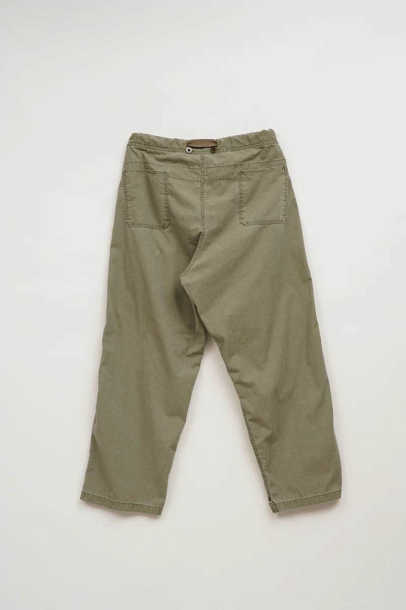 Nigel Cabourn - PARATROOPER PANT - PIGMENT COTTON NYLON