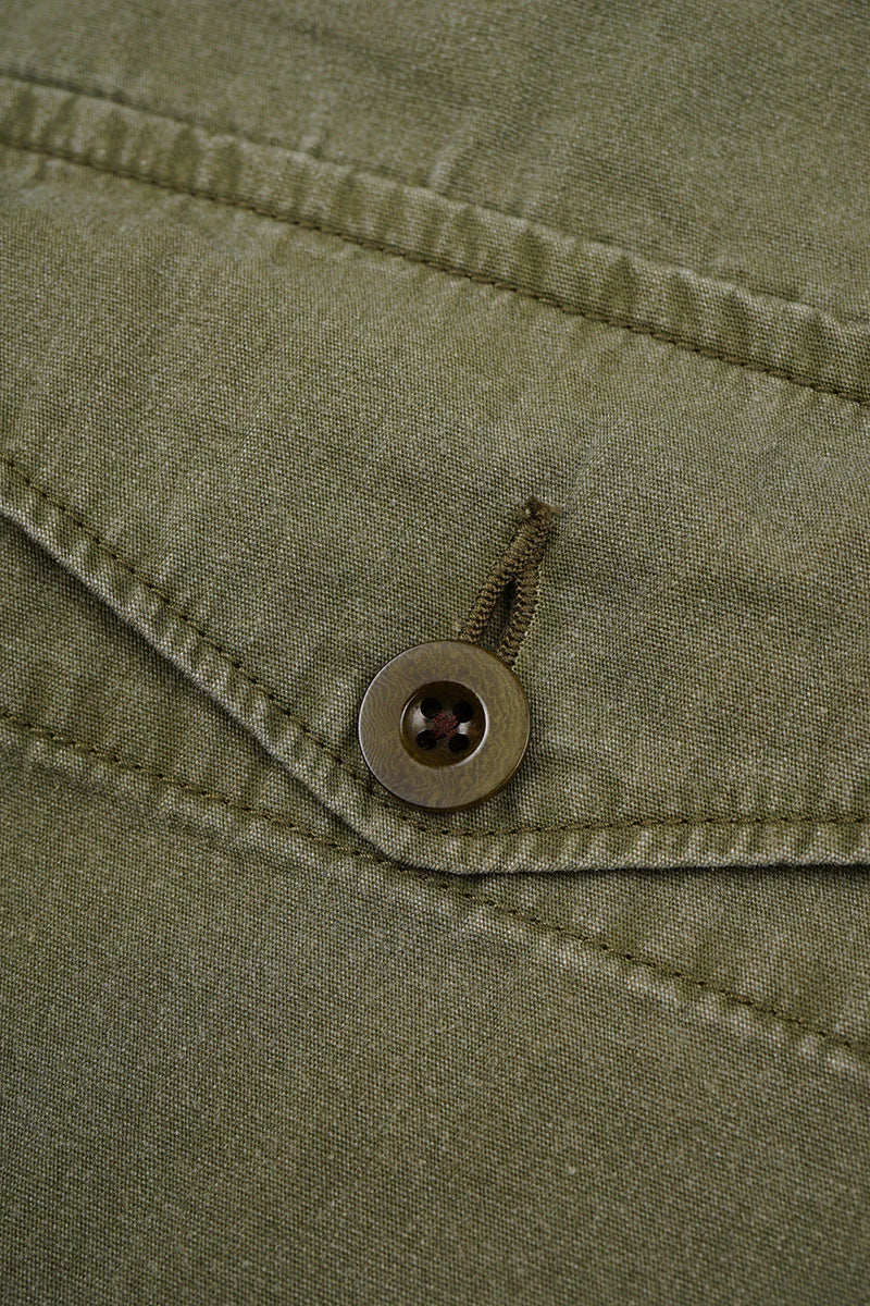 Nigel Cabourn - PARATROOPER PANT - PIGMENT COTTON NYLON