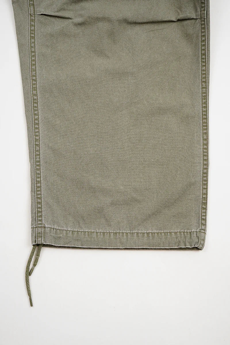 Nigel Cabourn - ARMY CARGO PANT PIGMENT - COTTON NYLON