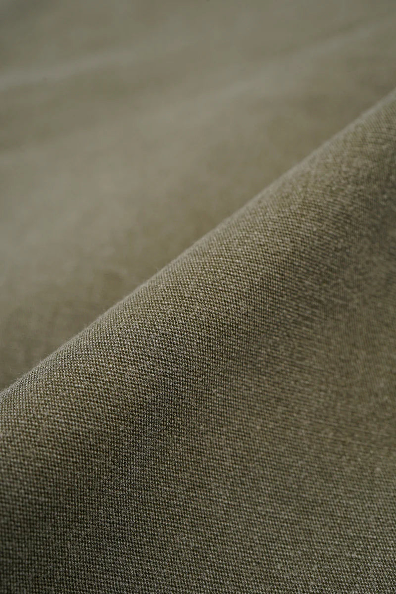 Nigel Cabourn - ARMY CARGO PANT PIGMENT - COTTON NYLON