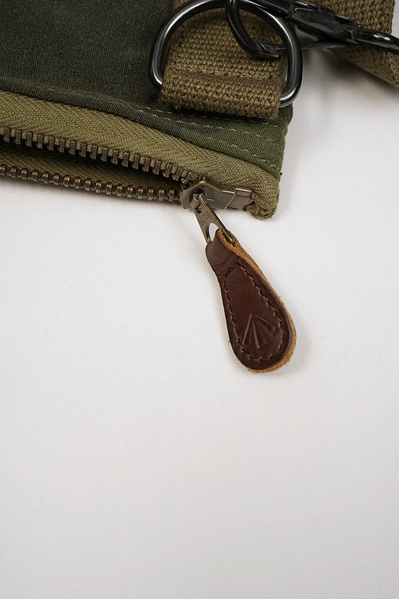 Nigel Cabourn - HELMET BAG - FADE BRUSH CAMO