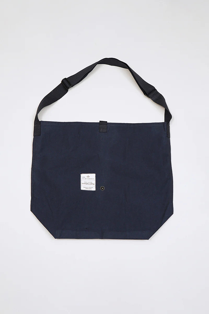 Nigel Cabourn - MULTI BAG - WEATHER CLOTH